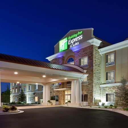 Holiday Inn Express Hotel Twin Falls, An Ihg Hotel Exterior photo