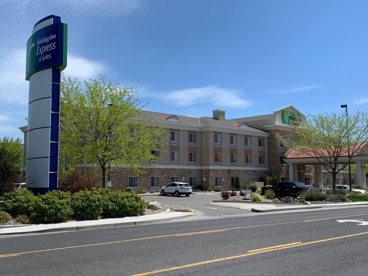 Holiday Inn Express Hotel Twin Falls, An Ihg Hotel Exterior photo