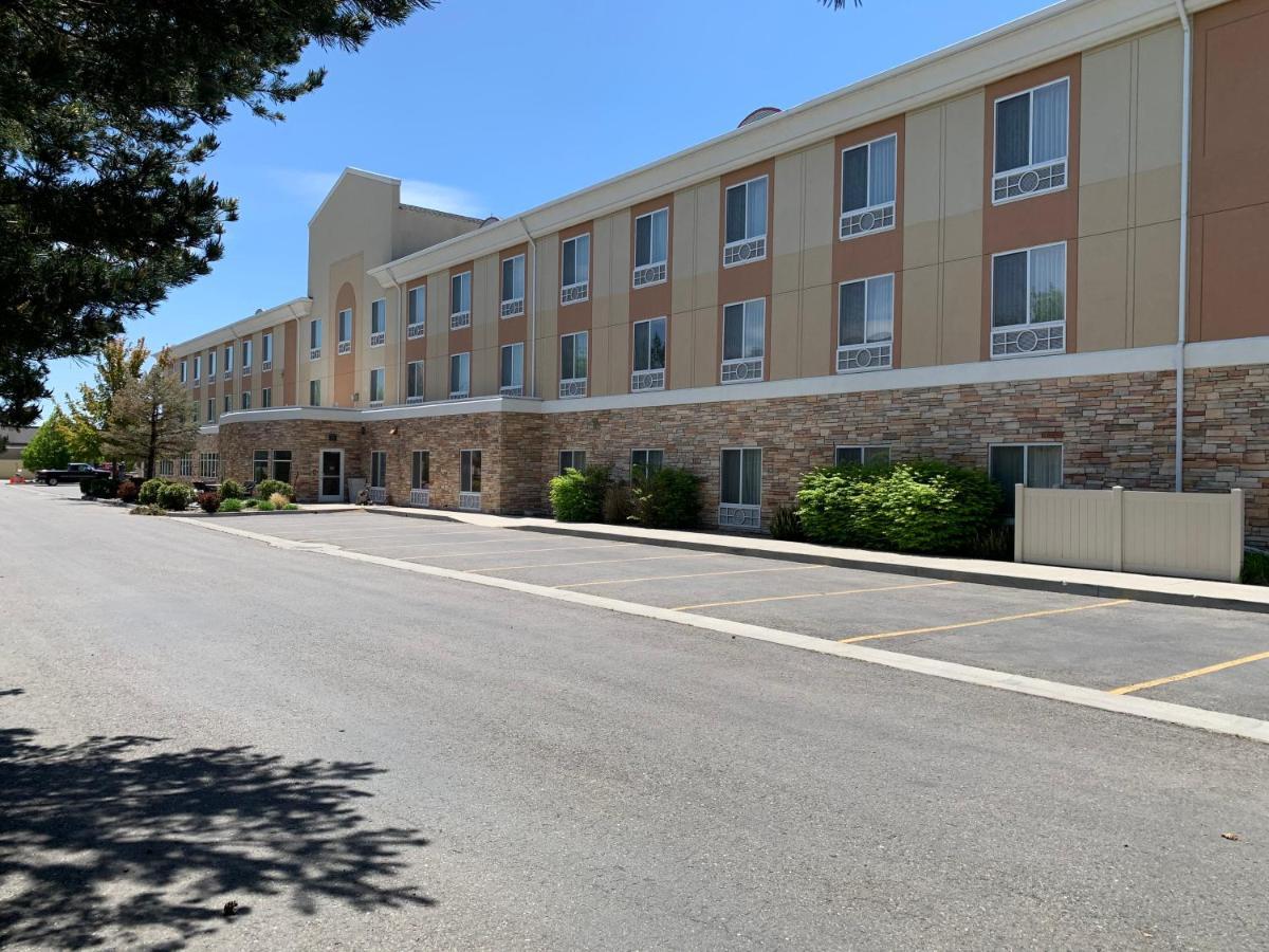 Holiday Inn Express Hotel Twin Falls, An Ihg Hotel Exterior photo