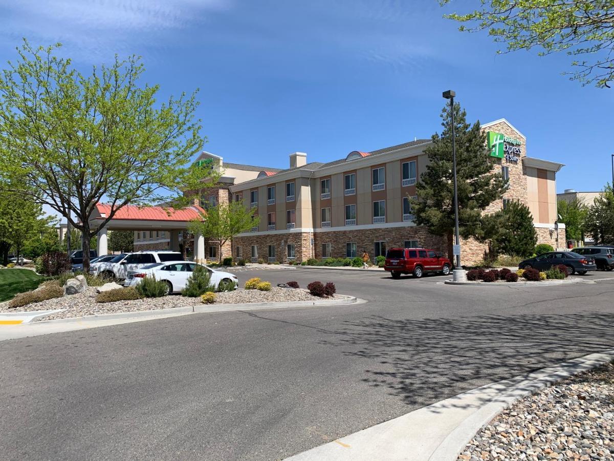 Holiday Inn Express Hotel Twin Falls, An Ihg Hotel Exterior photo